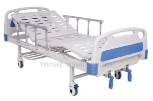 Double Crank Hospital Bed