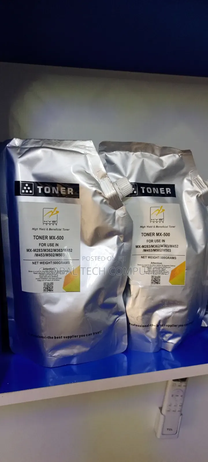 Sharp Toner