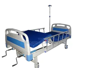 Double Crank Hospital Bed