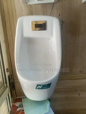 Urinal Bowl With Censor