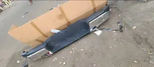 Back Bumper for Toyota Hilux 2020