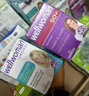 Well Woman Supplement