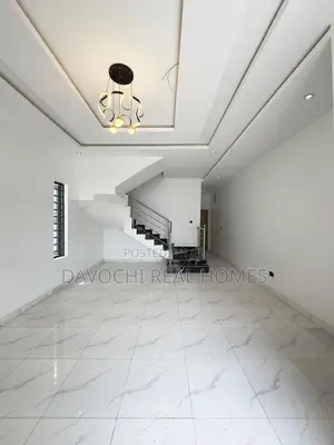 4bdrm Duplex in Ajah, Lekki Phase 1 for sale