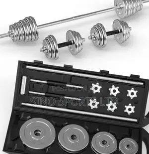 50kg Adjustable Dumbbell
