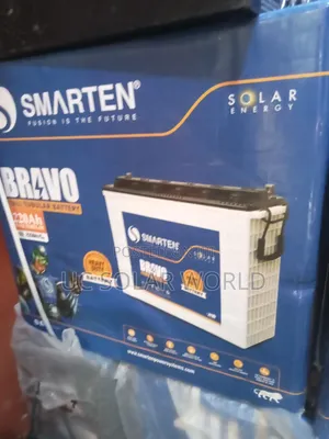 Smarten 220a Tubular Battery