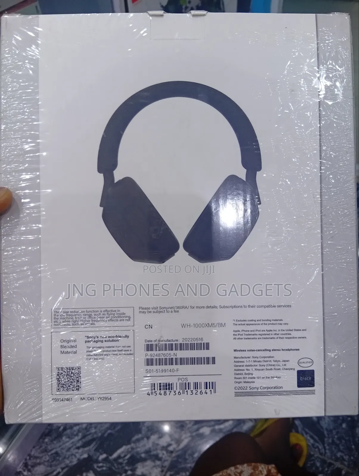 Sony Headphones