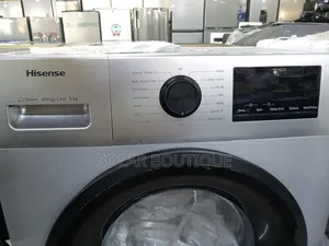 Hisense Washing Machine 6kg