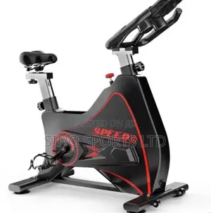 Commercial Spinning Bike