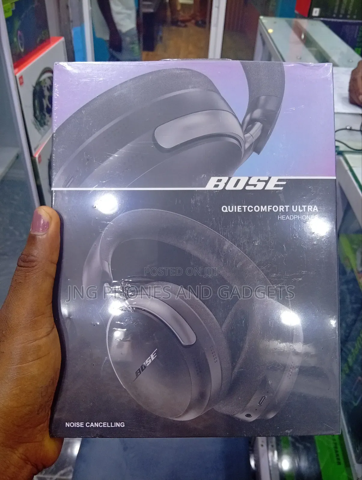 Bose Headphones