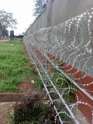 Razor Blade Fencing Wires