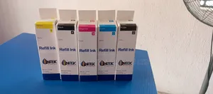 Premium Refill Ink for All Canon Printers.