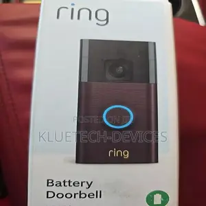 Ring - Battery-Powered Doorbell Hd Smart Wifi (Newest)