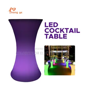 Led Bar Table