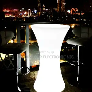Led Bar Table