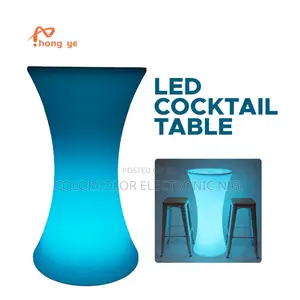 Led Bar Table