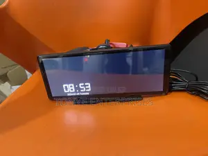 Dashboard Carplay Andriod