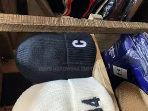 Winter Head Warmers.