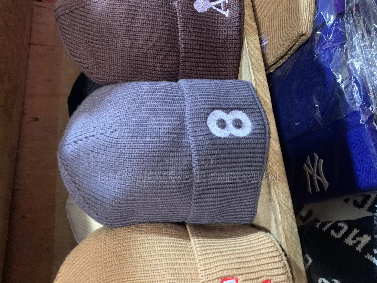 Winter Head Warmers.