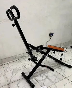 Horse Riding Bike