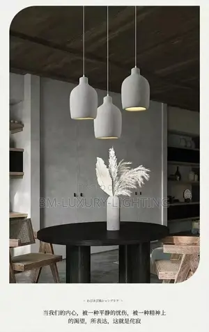 3 in 1 Wabi Sabi Chandelier