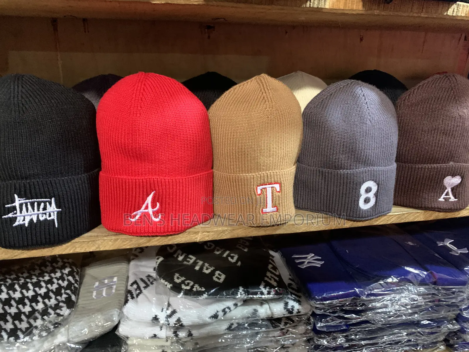 Winter Head Warmers.