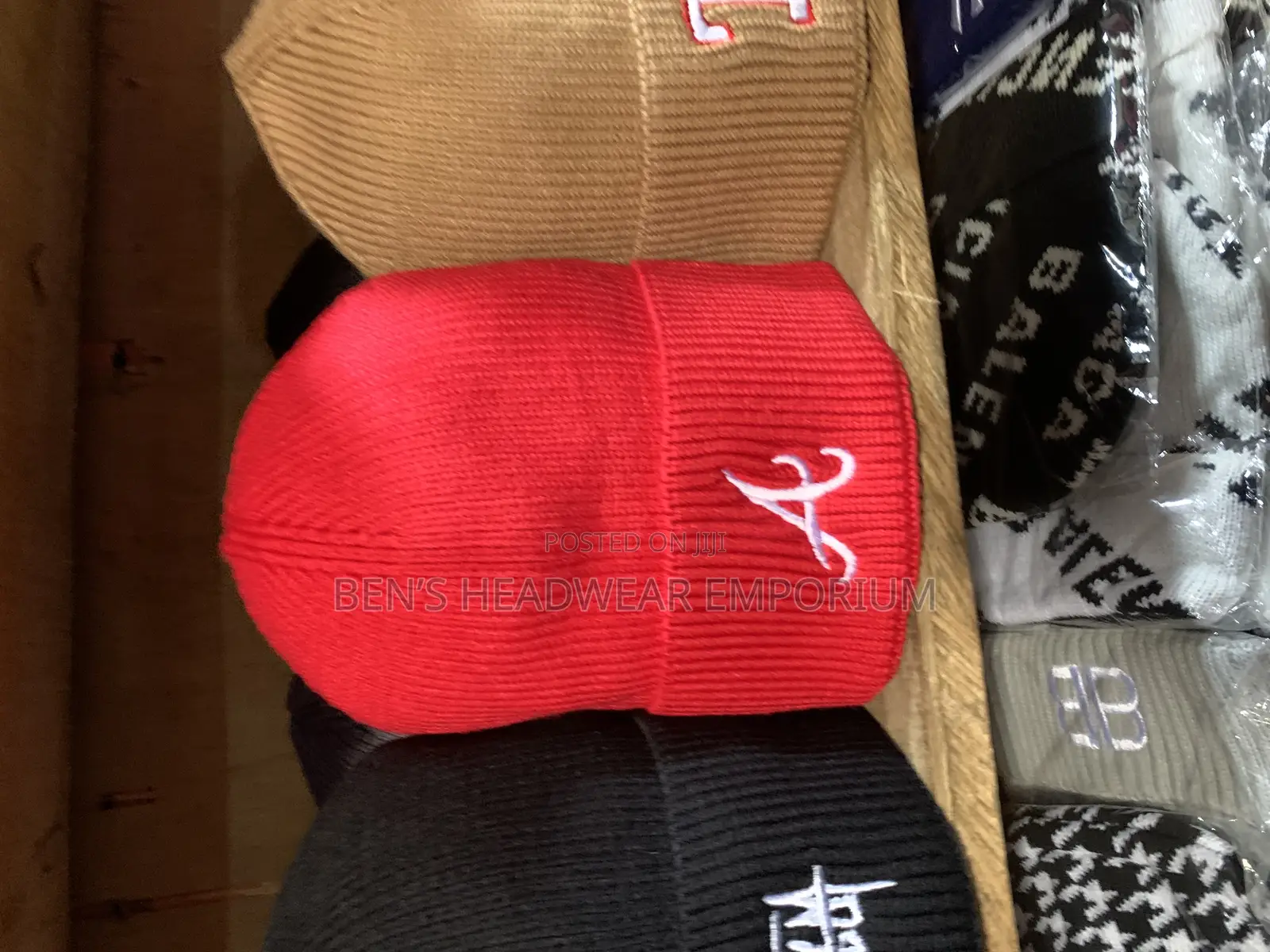 Winter Head Warmers.