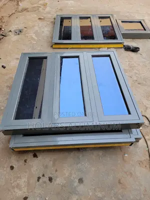 Casement Windows With Burglary
