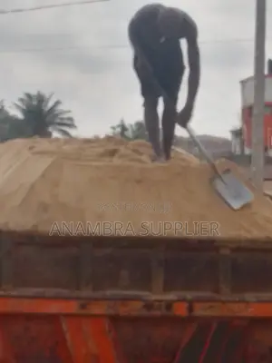 Sharp Sand