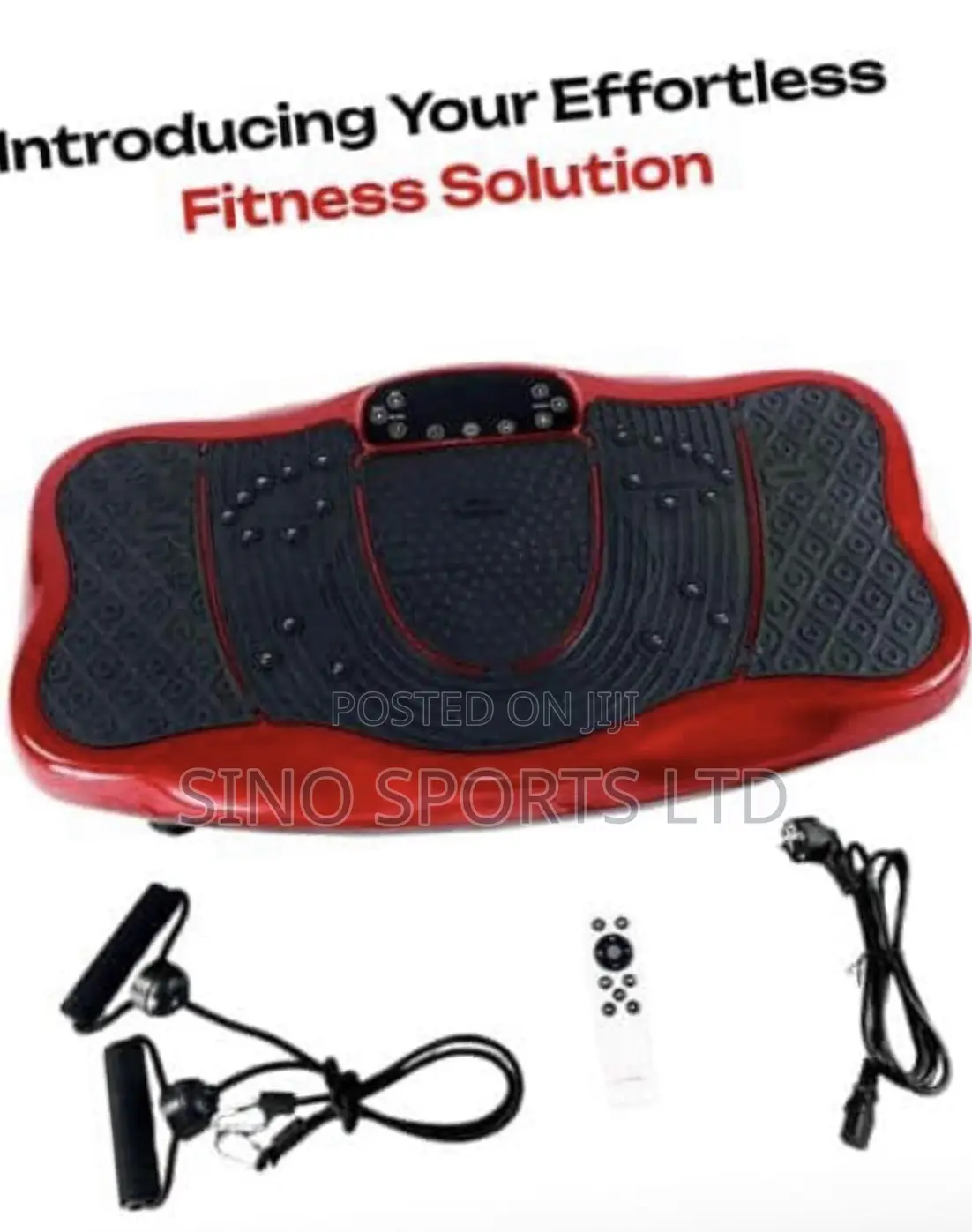 Big Platform Massager