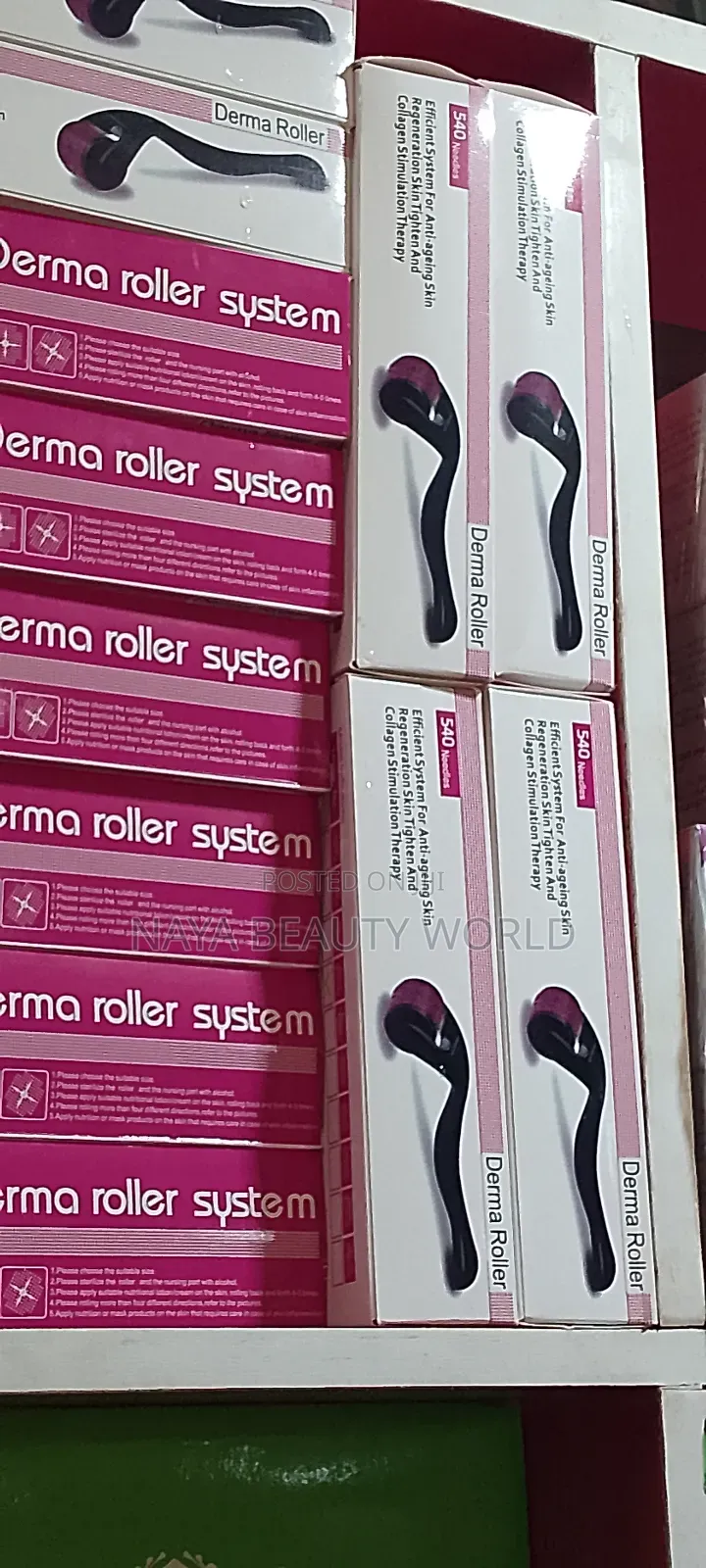Derma Roller System