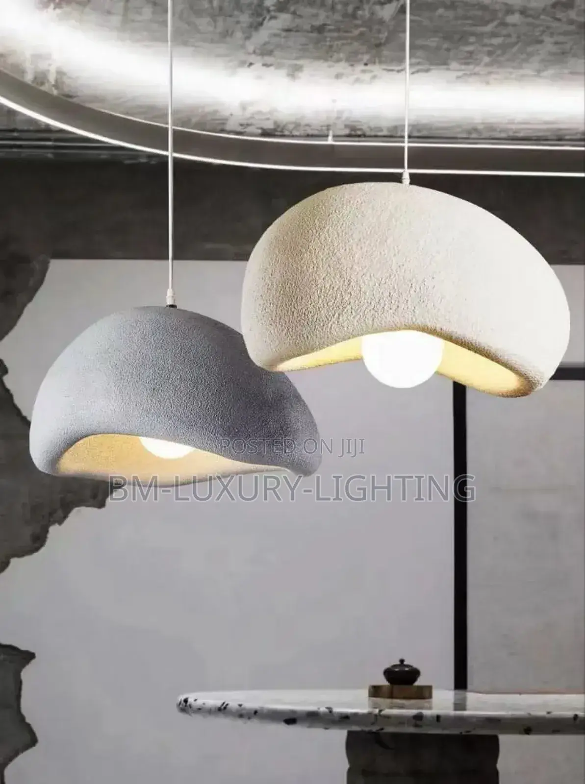 Wabi Sabi Chandelier