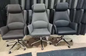 Modern Executive Office Swivel Chair