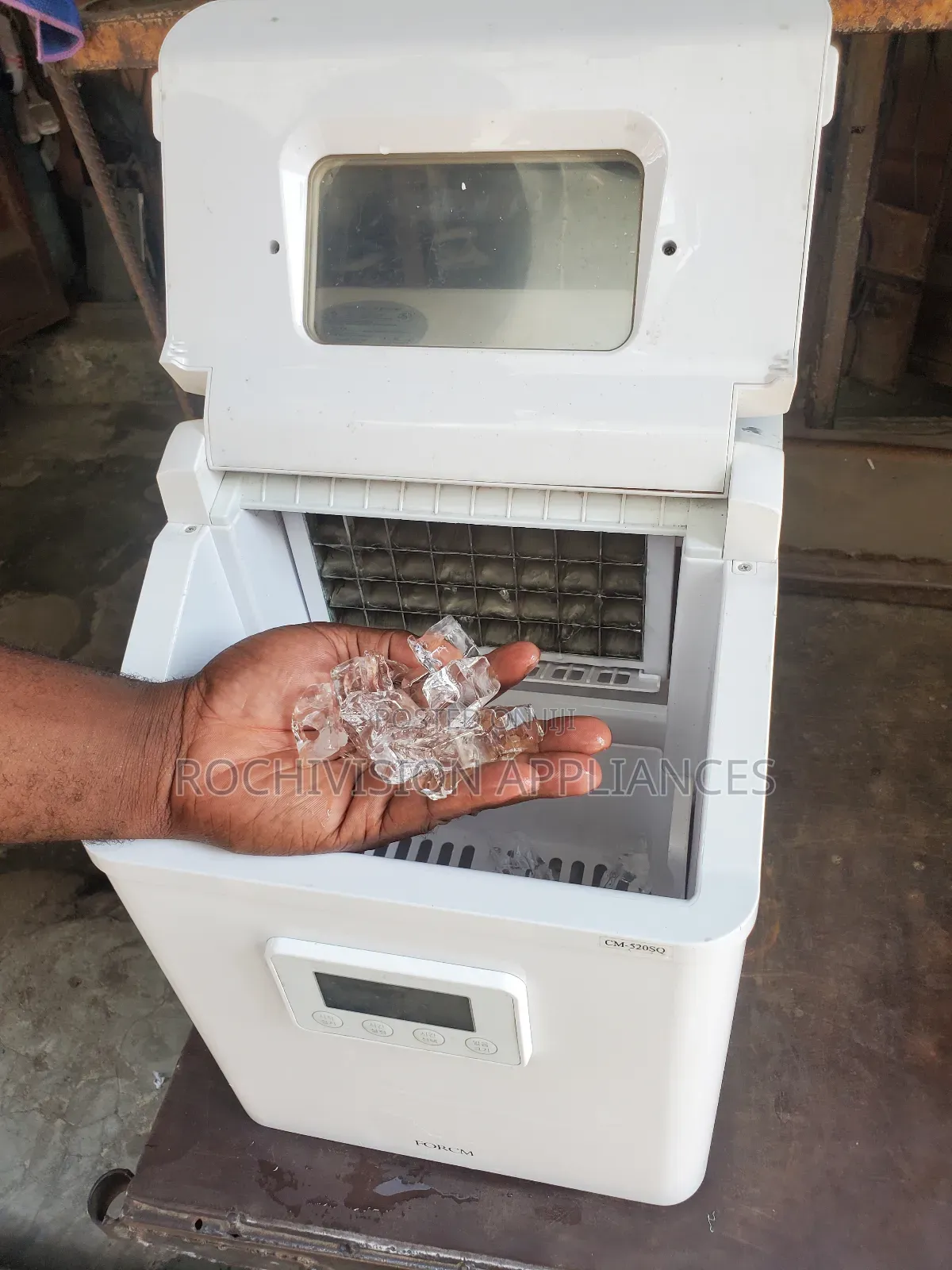 Icecube Maker 32cubes Ice Maker Machine