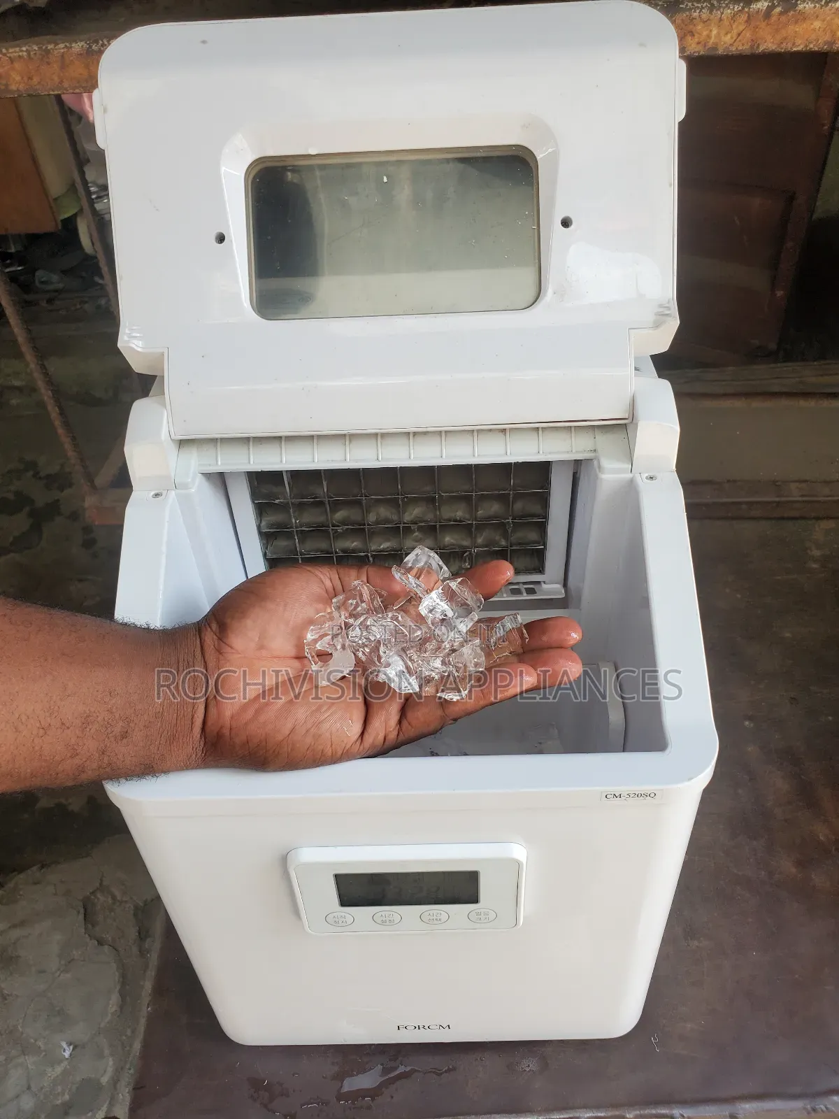 Icecube Maker 32cubes Ice Maker Machine