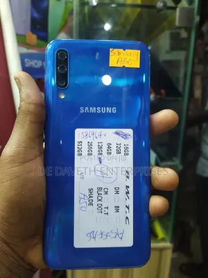 Samsung Galaxy A50 128 GB Blue