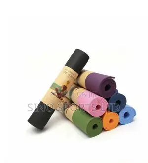 Small Yoga Mat