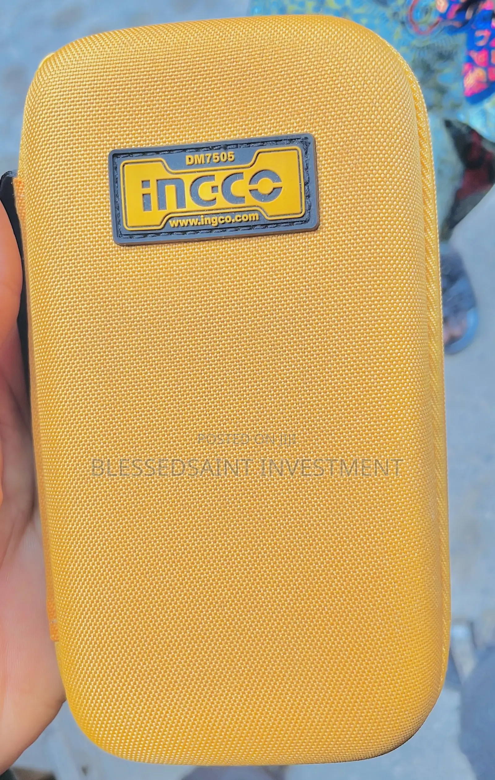 Ingco Multimeter 1000v