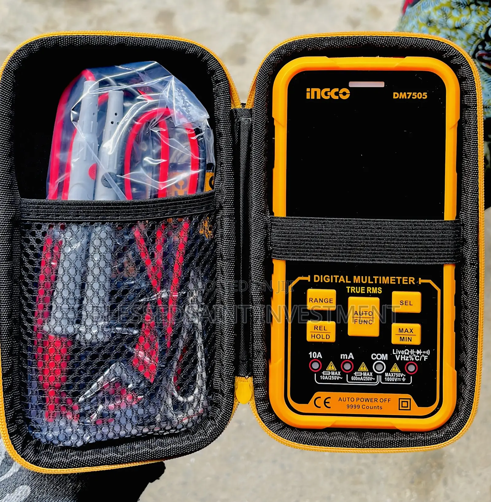 Ingco Multimeter 1000v