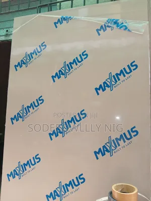Gloss Cappuccino Board