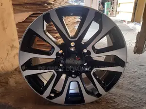 Available in 17 Inches Toyota Prado/Gx460 Etc