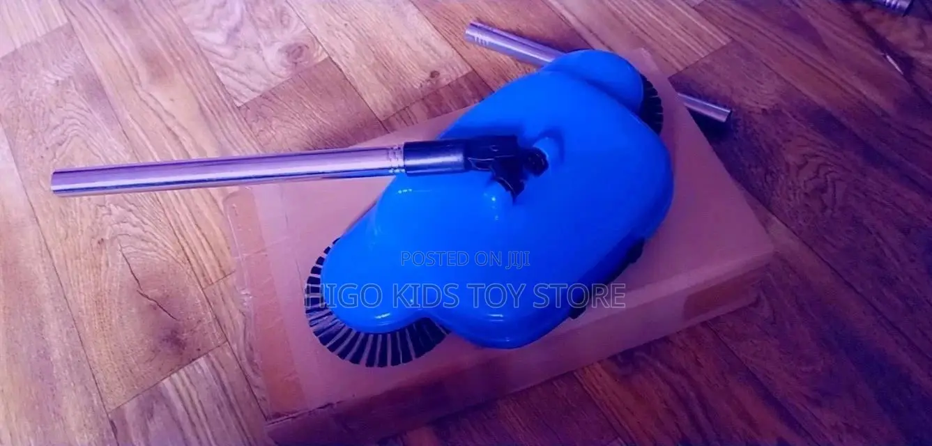 Stainless Steel Sweeping Machine