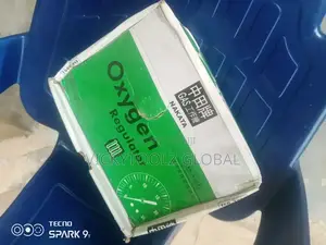 Oxygen Gauge