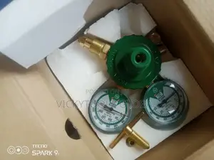 Oxygen Gauge