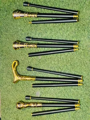 Foldable Walking Sticks With Knife