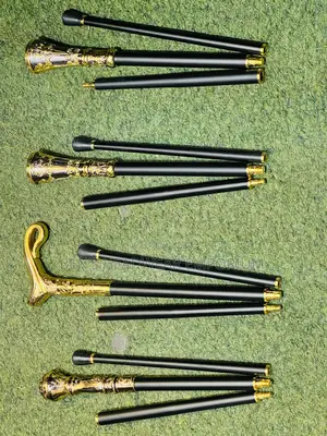 Foldable Walking Sticks With Knife