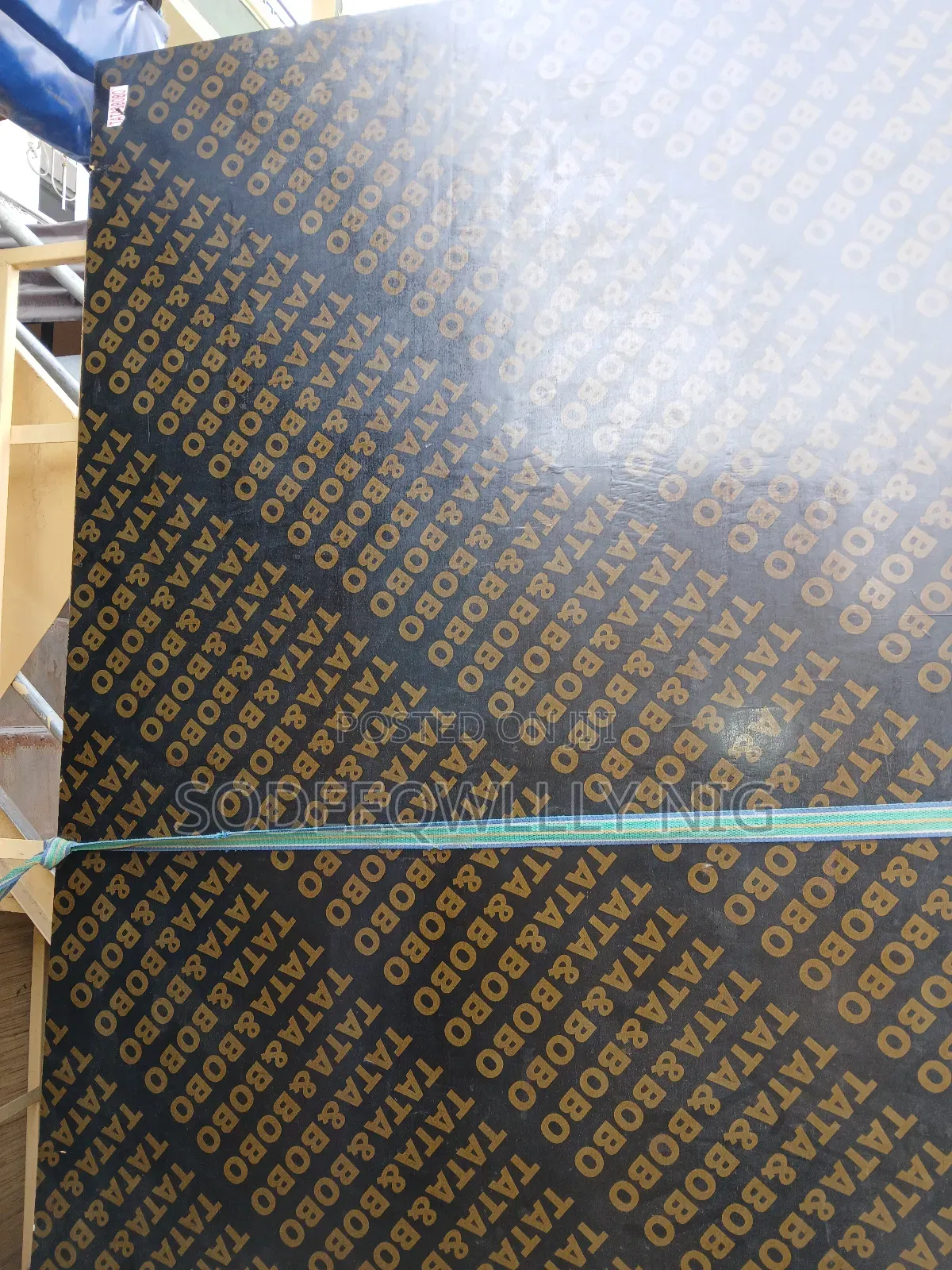 Tatabobo Marine Board