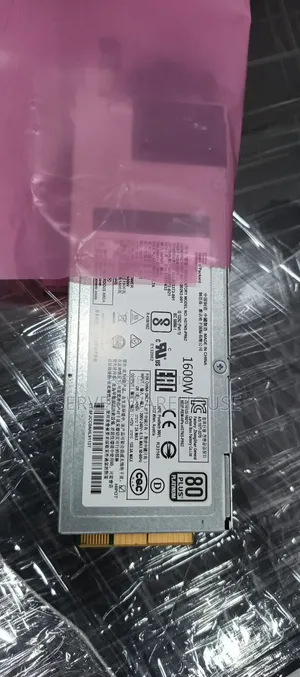 Hpe 1600w Power Supply Unit for Gen10 Gen10+ and Gen11
