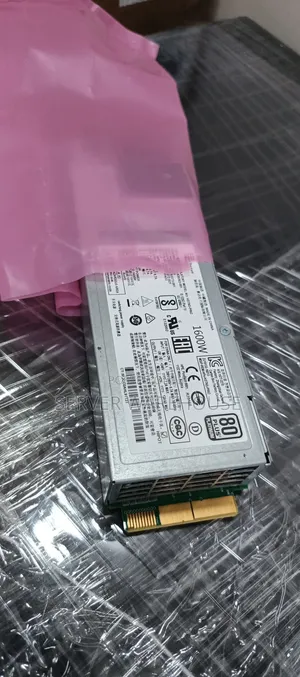 Hpe 1600w Power Supply Unit for Gen10 Gen10+ and Gen11