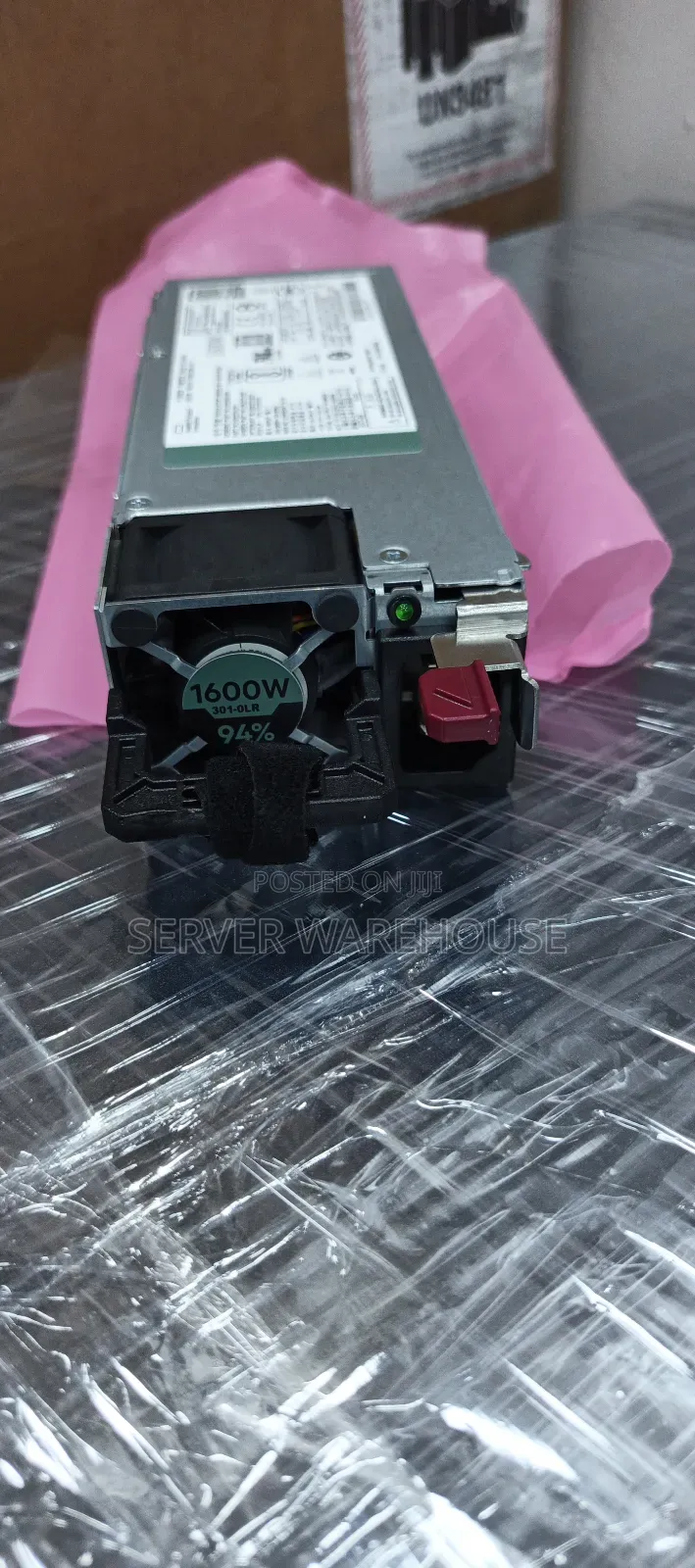 Hpe 1600w Power Supply Unit for Gen10 Gen10+ and Gen11