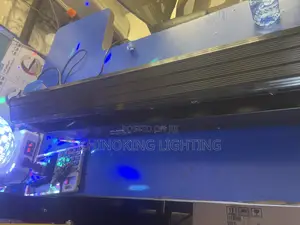 Rgb Laser System